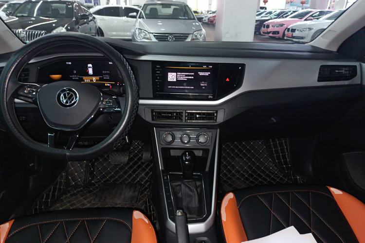 Used Volkswagen Polo 2023 Plus 1.5L Automatic Enjoy-the-Moment Edition