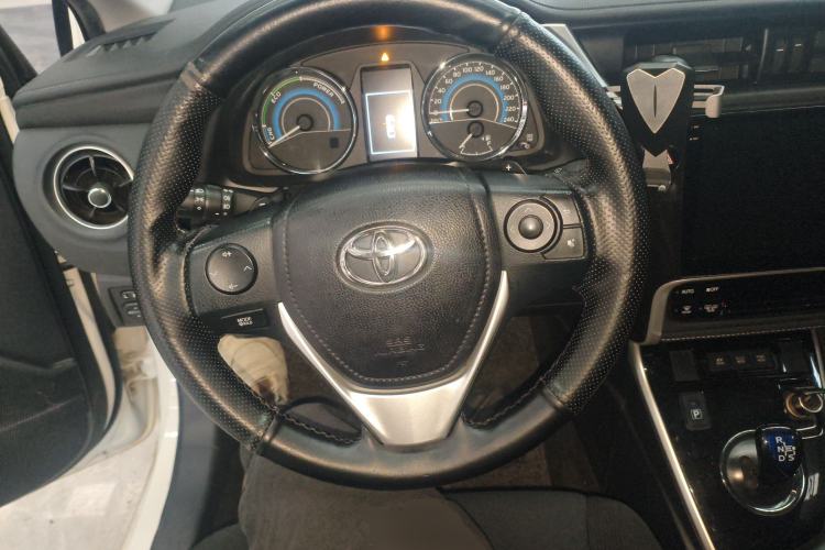 Used Toyota Corolla 2017 Revised Dual-Engine 1.8L E-CVT Leading Edition