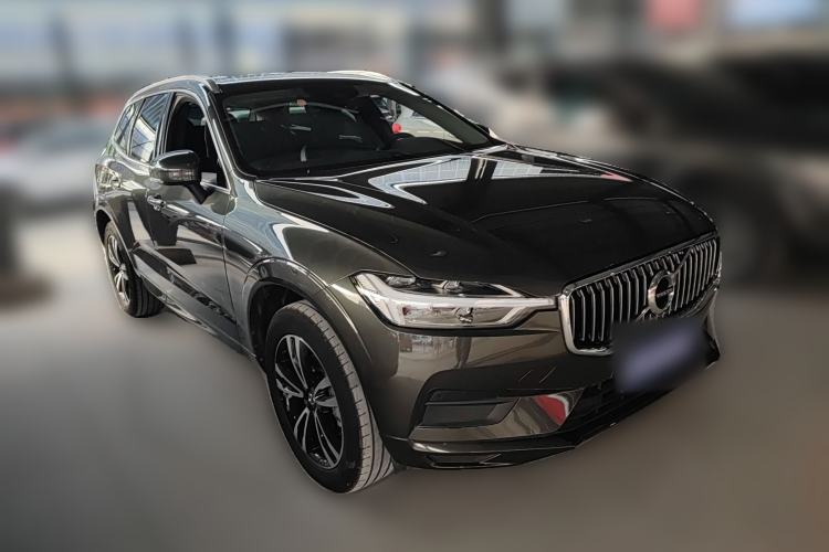Used Volvo XC60 2019 T5 4x4 Smart Edition China V Standard
