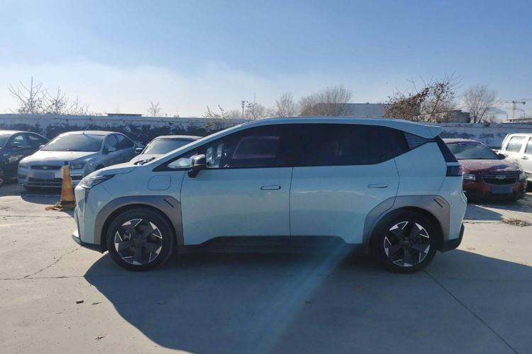 Used AION Y 2022 70 Intelligent Edition Lithium Iron Phosphate
