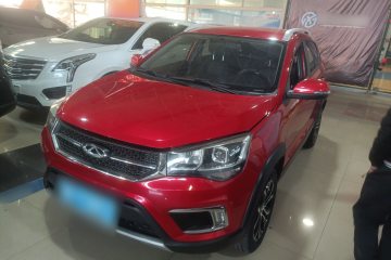 Used Chery Tiggo 3X 2018 1.5L Automatic Elite Edition