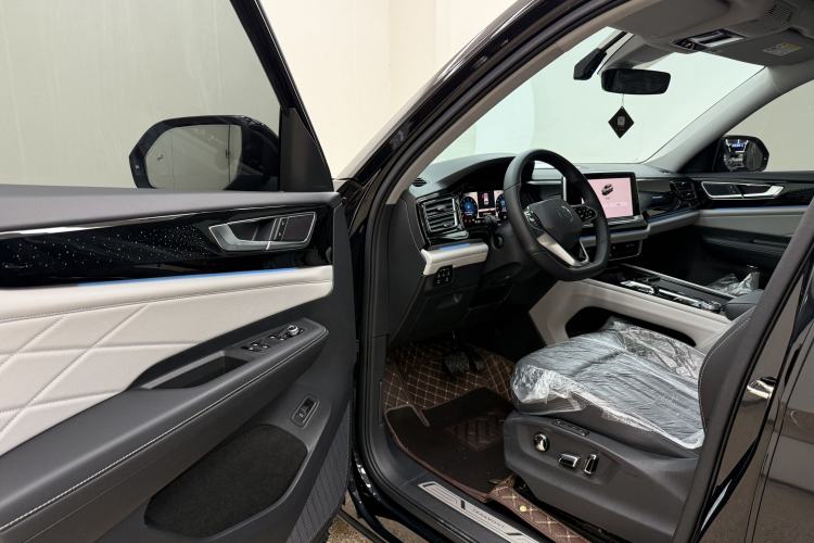 Used Volkswagen Teramont 2023 380TSI Four-Wheel Drive Prestige Luxury Edition
