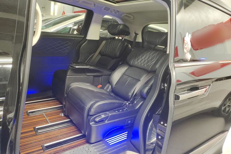 Used Honda Elysion 2019 2.0L Hybrid Comfort Edition