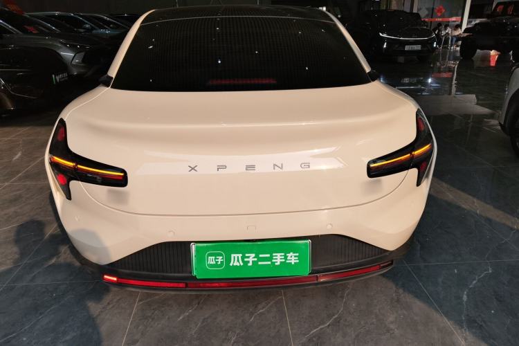 Used XPeng MONA M03 2024 620 with Ultra-Long Range
