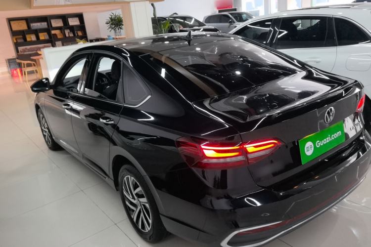 Used Volkswagen Lavida 2023 Revised Version 1.5L Automatic 5 Millionth Edition