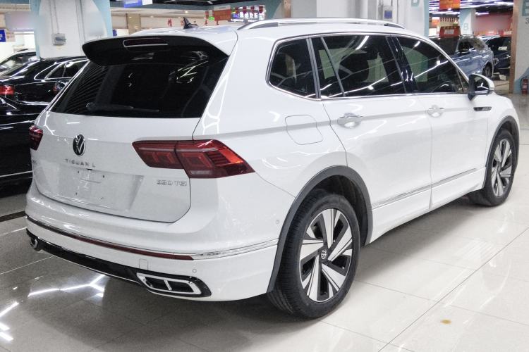 Used Volkswagen Tiguan L 2023 Restyled 330TSI Automatic Two-Wheel Drive R-Line Flagship Edition
