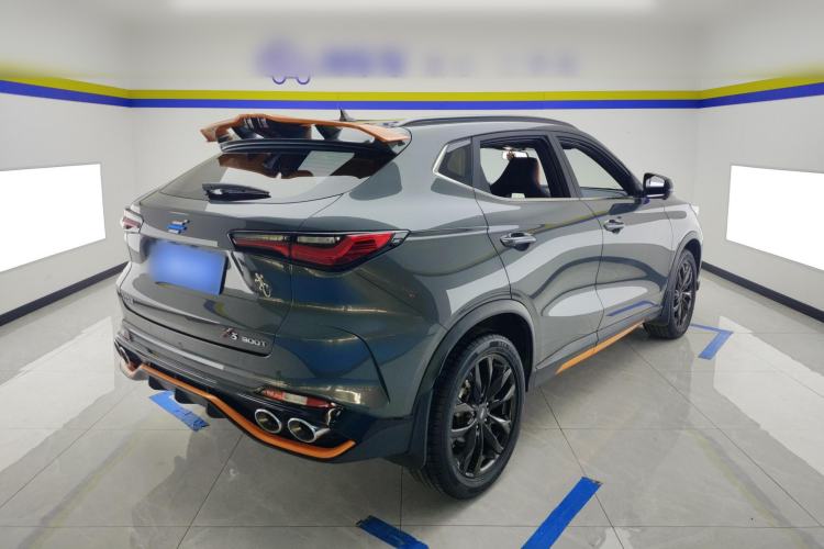 Used Oshan X5 2022 Sport Edition 1.5T DCT Hurricane Sonic
