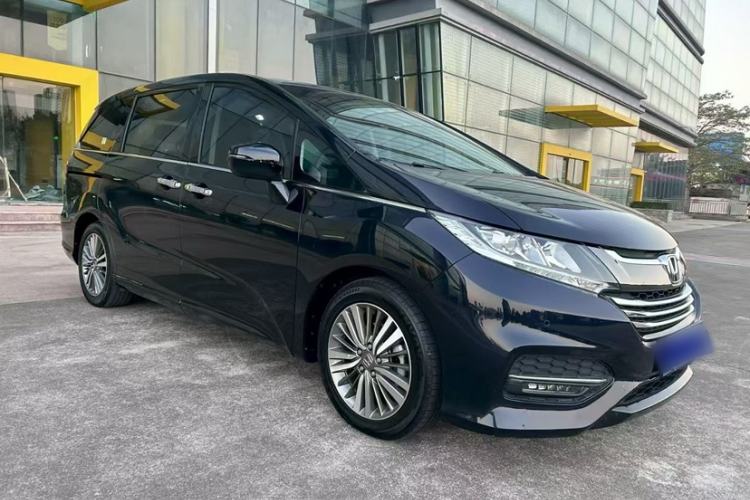 Used Honda Odyssey 2018 2.4L Luxury Edition
