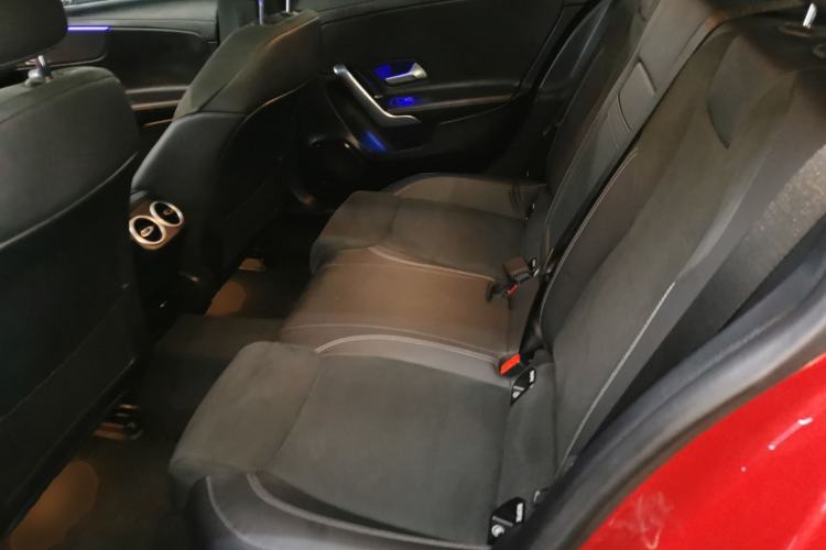 Used Mercedes-Benz A-Class 2021 A 200 L Sport Sedan Fashion Model
