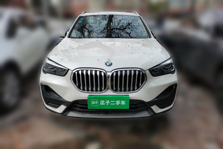 Used BMW X1 2021 sDrive20Li Fashion Model
