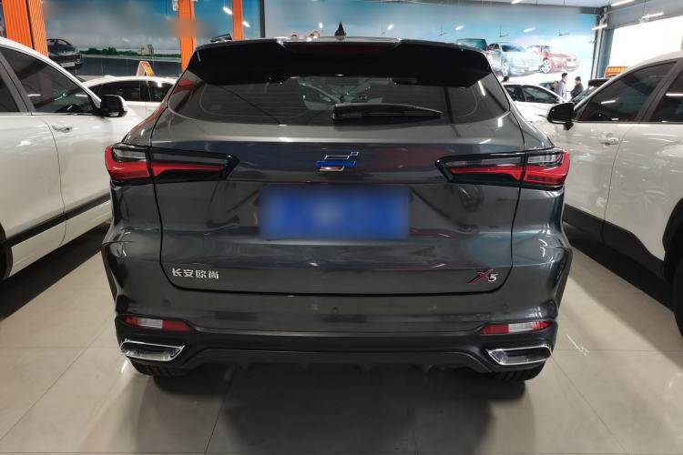 Used Oshan X5 2021 1.6L CVT Luxury Model
