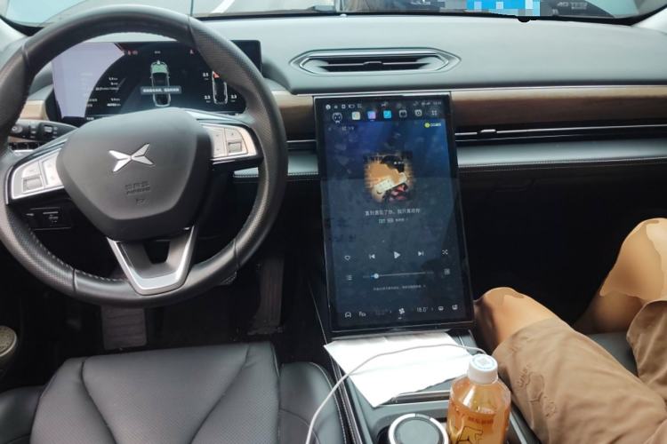 Used XPeng P5 2024 500 Pro Edition
