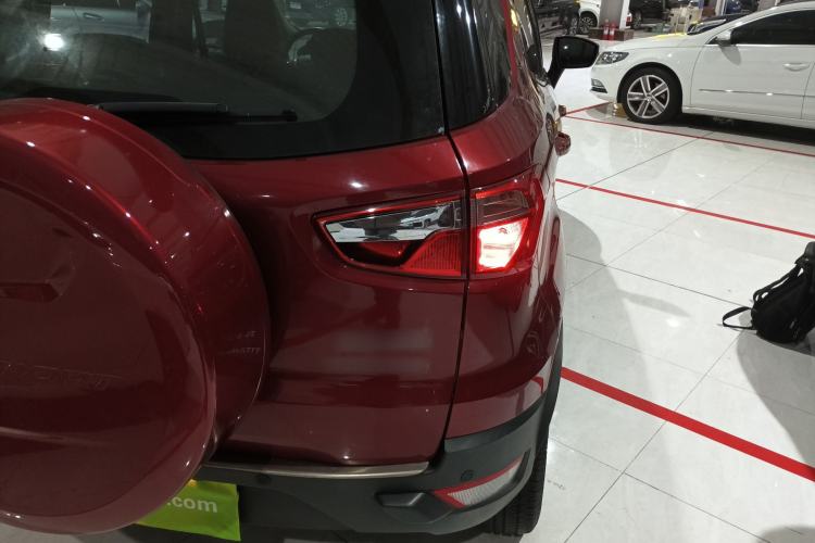 Used Ford EcoSport 2013 1.5L Automatic Prestige Model
