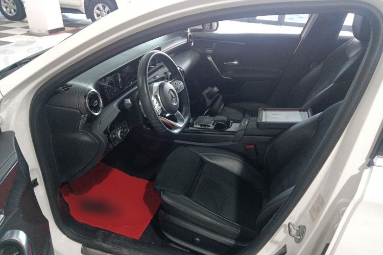 Used Mercedes-Benz A-Class 2019 A 200 L Sport Sedan
