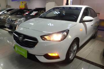 Used Buick Excelle 2020 15N CVT Elite Edition