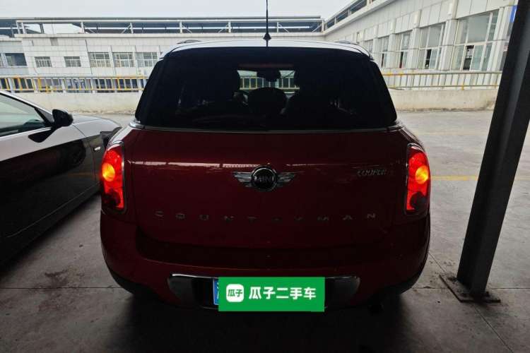 Used  Countryman 2014 1.6L COOPER Fun
