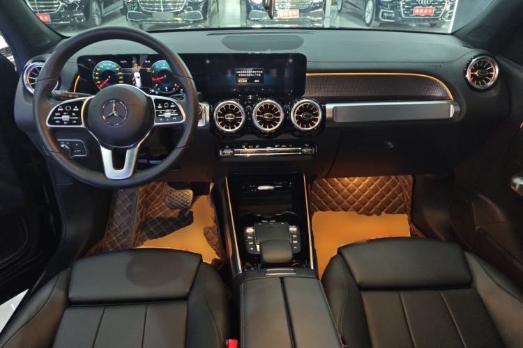 Used Mercedes-Benz GLB 2022 Refresh GLB 200 Dynamic Edition
