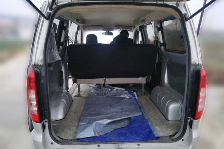 Used Wuling Hongguang V 2021 1.5L Jingqu Version LAR
