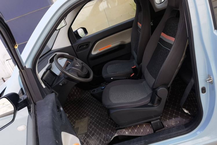 Used Wuling Hongguang MINIEV 2020 Freedom Version Lithium Iron Phosphate
