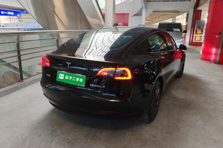 Used Tesla Model 3 2022 Performance High-Performance All-Wheel-Drive Version
