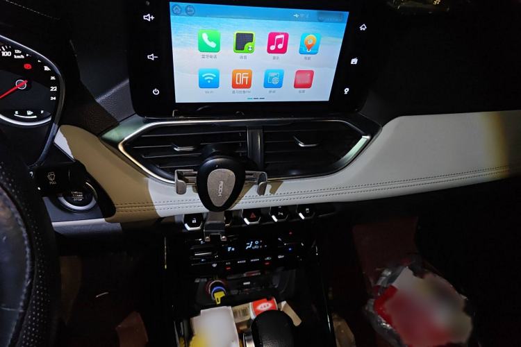 Used Baojun 530 2018 1.5T DCT Flagship Version China V Emission Standard
