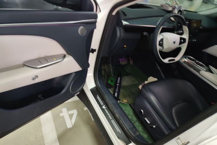 Used ARCFOX Alpha T5 2024 520 MAX