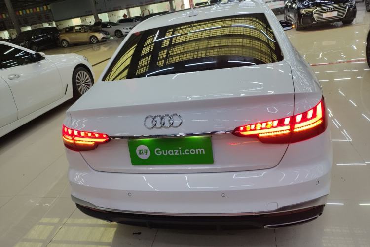 Used Audi A4L 2020 40 TFSI Luxury Dynamic Model
