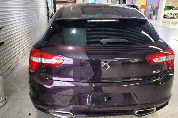 Used  5 2015 1.6T Elegant Edition THP160
