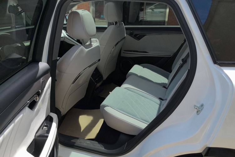 Used VOYAH FREE 2025 318 318 km Rear-Drive Touring Edition
