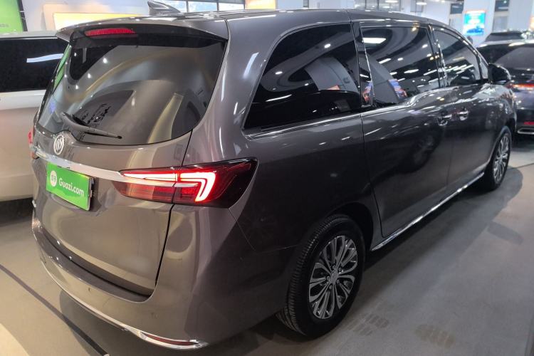 Used Buick GL8 2023 Land Executive Class 652T Luxury Model