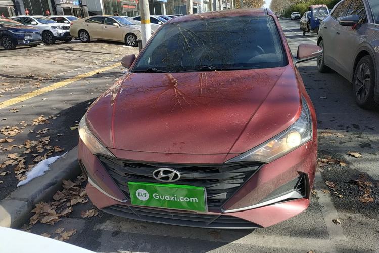 Used Hyundai Verna 2020 1.4L CVT GLS Cool Edition
