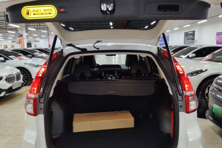 Used Honda CR-V 2015 2.4L four-wheel drive luxury version