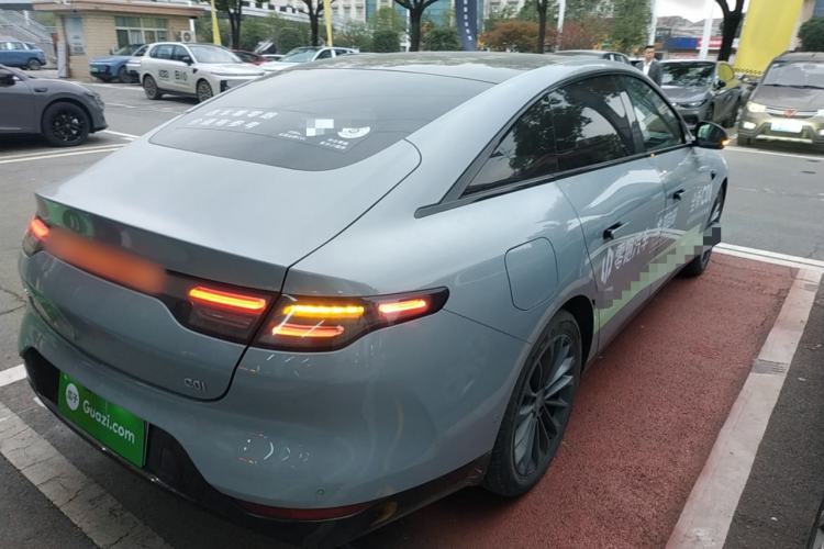 Used Leapmotor C01 2024 Pure Electric 525 Luxury Edition
