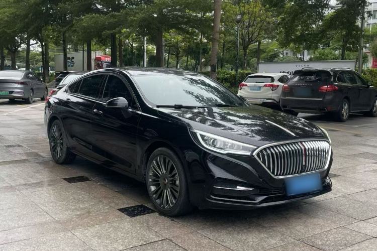 Used Hongqi H5 2020 1.5T DCT Flagship Edition
