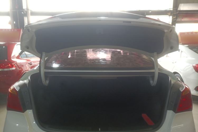 Used Hyundai Mistra 2017 1.8L Automatic Smart GLS China V Standard