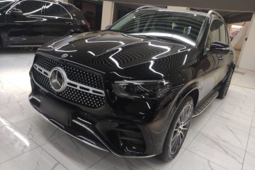 Used Mercedes-Benz GLE 2024 GLE 450 4MATIC Luxury Model