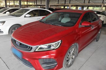 Used Geely Auto Binray 2018 14T CVT Colorful Edition