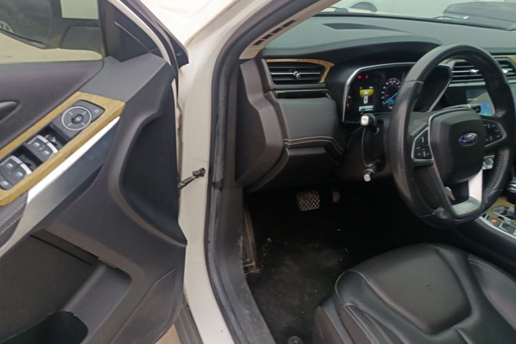 Used Ford Territory 2019 EcoBoost 145 CVT Platinum Edition China V Standard