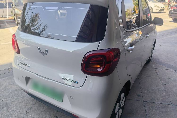 Used Wuling Hongguang MINIEV 2025 Four-Door Version Advanced Edition
