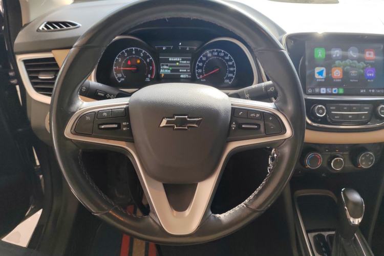 Used Chevrolet Monza 2022 320 Automatic Enjoyment Sunroof Version
