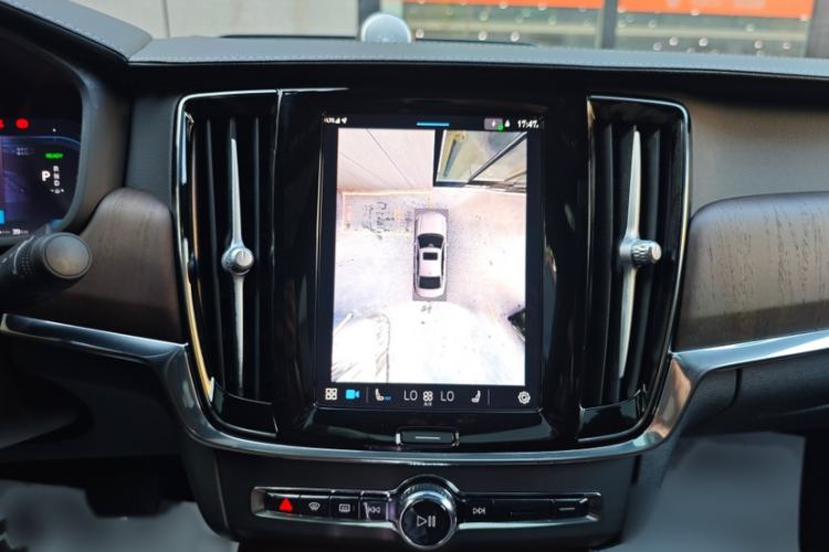 Used Volvo S90 New Energy 2024 Plug-in Hybrid Four-Wheel Drive Long-Range Luxury Smart Edition
