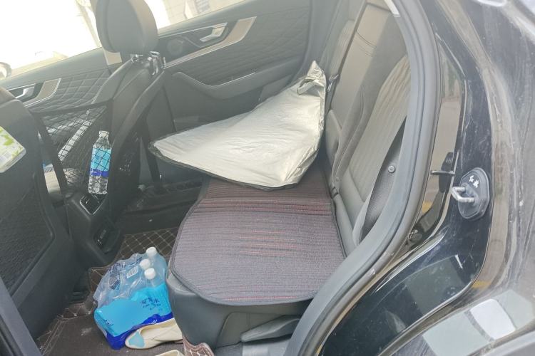 Used Hongqi HS5 2022 Revised Version 2.0T Smart Connect Flagship Edition