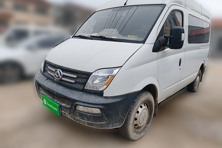 Used SAIC MAXUS Xintu V80 2019 2.5T Classic AMT Aoyuntong Facelifted Short-Wheelbase Mid-Roof 5/6-Seater