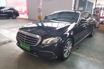 Used Mercedes-Benz E-Class 2016 E 200 L
