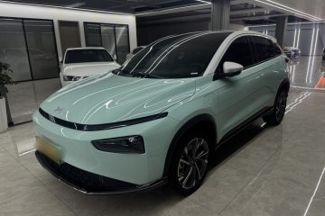 Used XPeng G3 2022 G3i 460G+