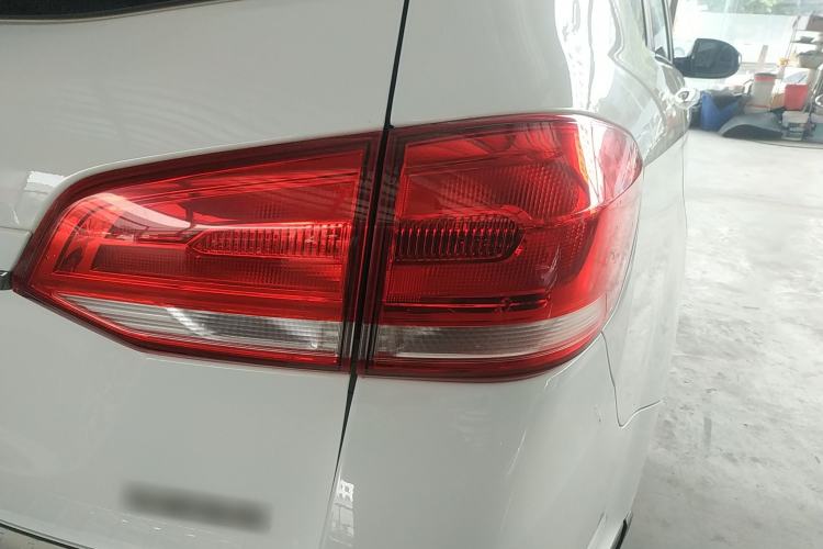 Used Haval H6 2018 Blue Label Sport Edition 1.5T Manual Two-Wheel Drive Elite Model