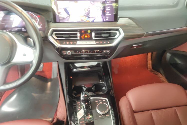 Used BMW X3 2023 xDrive30i Leading Model M Night Edition Package
