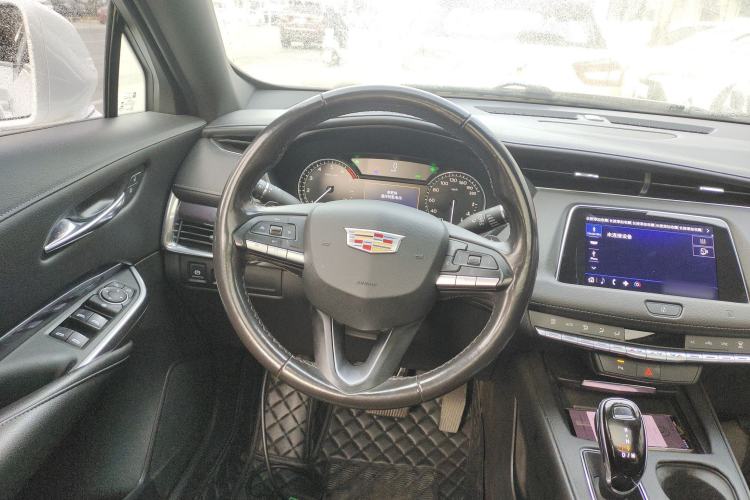 Used Cadillac XT4 2020 Revised Version 28T Two-Wheel Drive Tech Edition