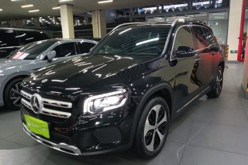Used Mercedes-Benz GLB 2022 Updated GLB 200 Fashion Edition