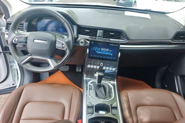 Used Haval H4 2018 Red-Label 1.5 GDIT DCT Fashion Edition
